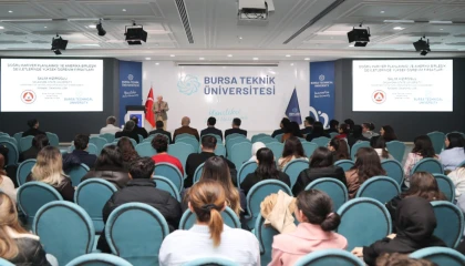 Bursa’da doğru kariyer planlaması konuşuldu