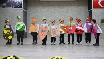 Bursa’da ’Tutum Yatırım ve Türk Malları’na özel kutlama