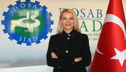 DOSABSİAD’ın 2025 vizyonu: Büyüme ve Yeşil Dönüşüm