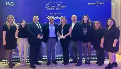 Eker’in ’Otizmli Bireyler İş Gücünde’ istihdamına PERYÖN ödülü