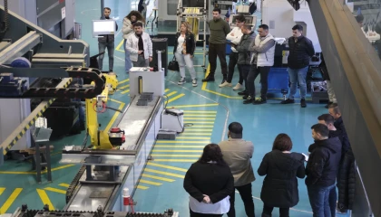 Enerji Yöneticilerine BMF’de Yalın ve Dijital Dönüşüm Eğitimi