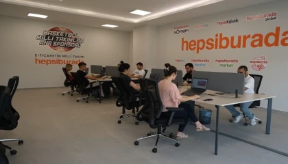 Hepsiburada’dan deprem bölgesine 8,7 milyar TL ticaret hacmi