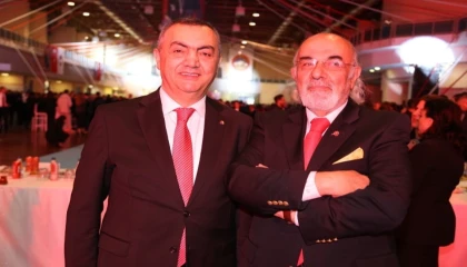 KAYSO Başkanı Büyüksimitci’den Yeni Yıl Mesajı