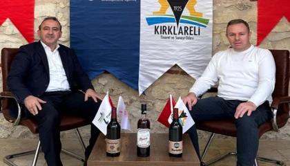 Kırklareli Hardaliyesi AB yolunda