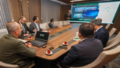 Konya Meram’da 2025 hizmet planlaması