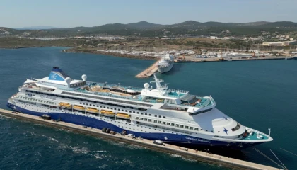 Kruvaziyerde 2025 yılı da 2024 gibi parlak olacak