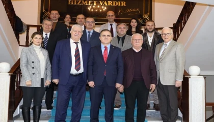 Maden ihracatçılarının 2025 ajandası şimdiden doldu