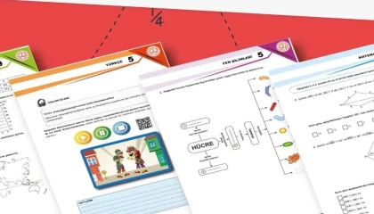 MEB’den yeni müfredata uygun yeni ölçme araçları yayımladı