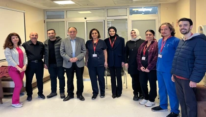 Mudanya HEM, hastane personeline işaret dili öğretiyor