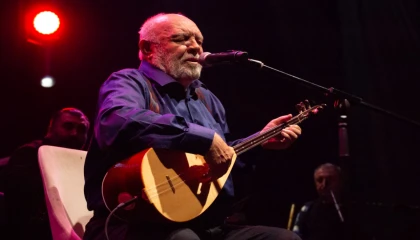 Musa Eroğlu Jolly Joker Mersin’de hasret giderdi