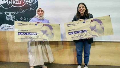 Tarım ve gıda sektöründeki kadın girişimciler EWA Programı’yla destekleniyor