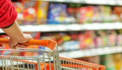 Toptan ve perakende ticaret yıllık artışta