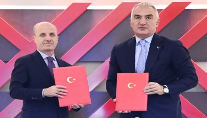 Turizm eğitimine güçlü adım... Geleceğin turizm kurmayları yetişecek