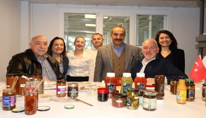 Türk gıdaları Amerikalı şeflerin menülerinde