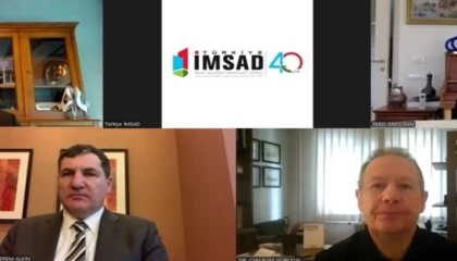 Türkiye İMSAD sektörü değerlendirdi