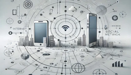 Türkiye internette günde 6 saat 51 dakika geçiriyor!