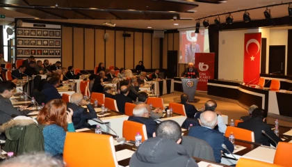 Afyonkarahisar ihracatta hedef 1 milyar dolar