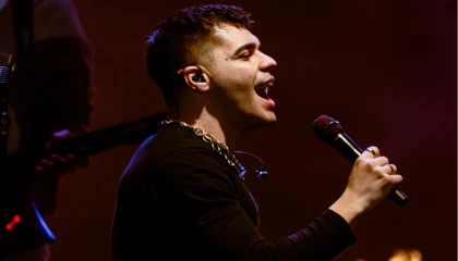 Bodrum yeni yılı böyle karşıladı: Emir Can İğrek ile kar yağışlı merhaba