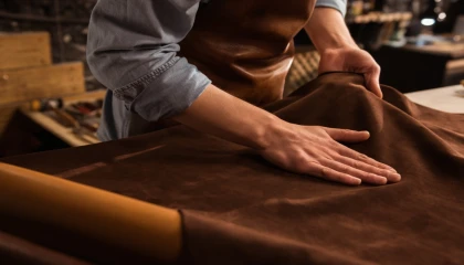 Deri sektöründe dış ticaret verileri 3 yılda tepetaklak oldu