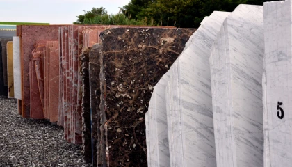 Doğal taş ihracatında ABD liderliği geri aldı