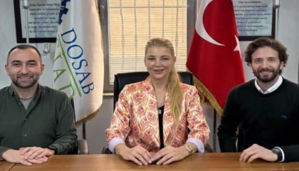 DOSABSİAD firmaların dijital dönüşümü için düğmeye bastı