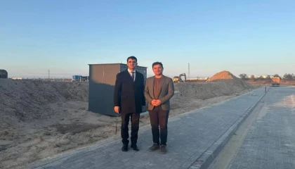 Edirne İpsala OSB’ye teknolojik transfer