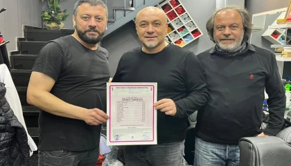 Edirne Keşan’da berber ve kuaförlerden yeni tarife