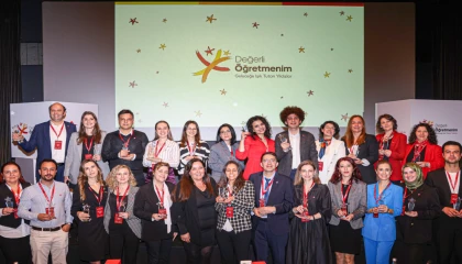 Eğitimin Yıldızı 24 projeye mentorluk, networking ve iş birliği imkanı sunulacak