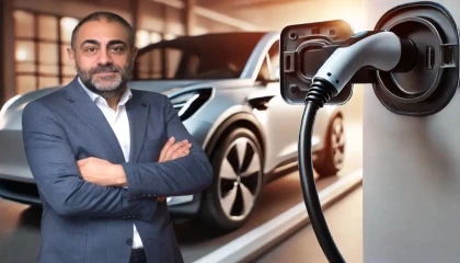 Elektrikli araçlar için hızlı ve akıllı şarj altyapıları: Yusuf Karakaya’dan önemli açıklamalar