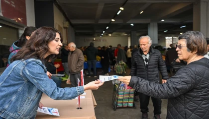 İzmir Bornova’da kansere karşı önemli adım