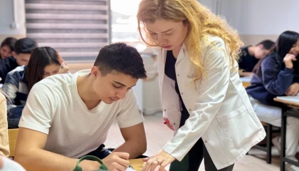 İzmir ÇİBEM’de sınavlara hazırlık hızlandı