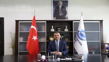 KAYSO’dan 10 Ocak mesajı