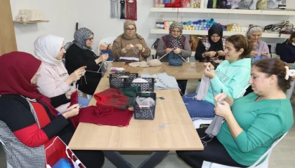 Kocaeli İZMEK kursları faaliyette