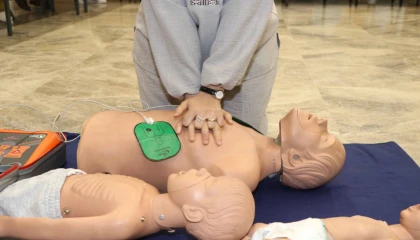 Kocaeli’den 1 yılda 9 bin kişiye ilk yardım eğitimi