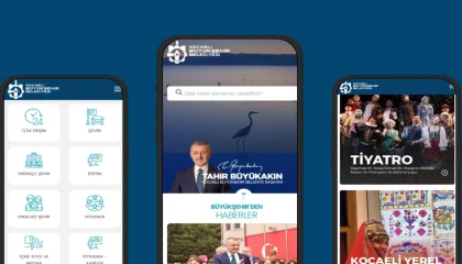 Kocaeli’nin web sitesi ’Google’ı aratmadı!