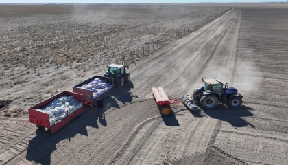 Konya Büyükşehir çiftçiye 808,4 milyon lira tarımsal destek