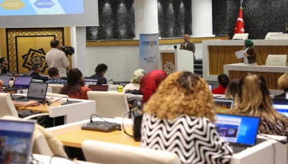 Konya Meram’dan bir mega eğitim daha