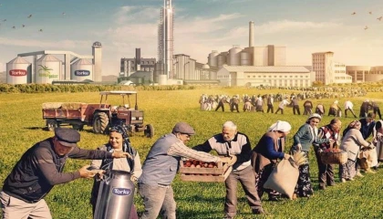 Konya Şeker gıda devleri arasında