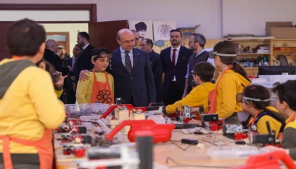 Konya Selçuklu binlerce öğrencinin hayatına dokunuyor