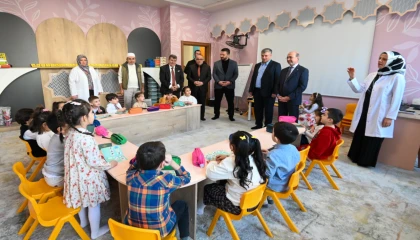 Konya Selçuklu’da okul dışı öğrenme ortamları geleceğe ufuk açıyor