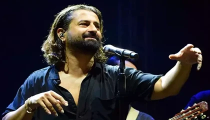 Koray Avcı’dan duygusal konser