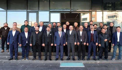 KTO akaryakıt sorununu Ataş’a iletti