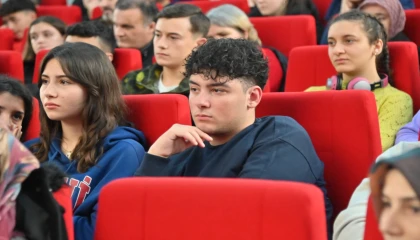 LGS ve YKS öğrencilerine “Sınav Kaygısı ve Motivasyon Semineri”