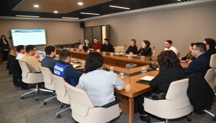 Manisa Büyükşehir’den hizmet içi ’resmi yazışma’ eğitimi