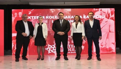 Mektebim Koleji, kampüs ağına Sakarya’yı da ekledi