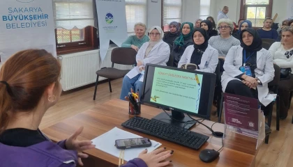 Sakarya’da ’erken teşhis’ farkındalığı