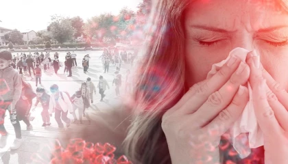 Tedbirlerin gevşetilmesi salgın hastalıkları arttırdı! Hijyeni elden bırakmamak gerek!