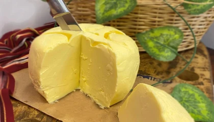 Tereyağı üretiminde rekor!