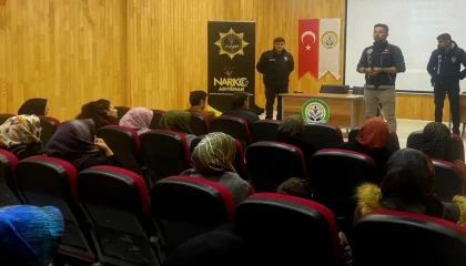 Adıyaman’da annelere özel eğitim!