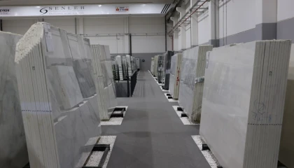 Amerika dönüşü Egeli doğal taşçılar İngiltere yolcusu